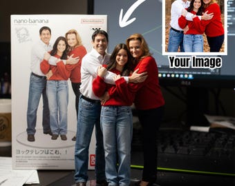 Personalized 3D Figurine Photo from Your Photo | Custom Digital Character Model | Printable Avatar | Unique Downloadable Gift