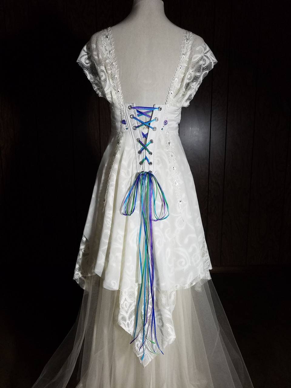 Custom Wedding Dress Design Your Own Dress White Dress Etsy