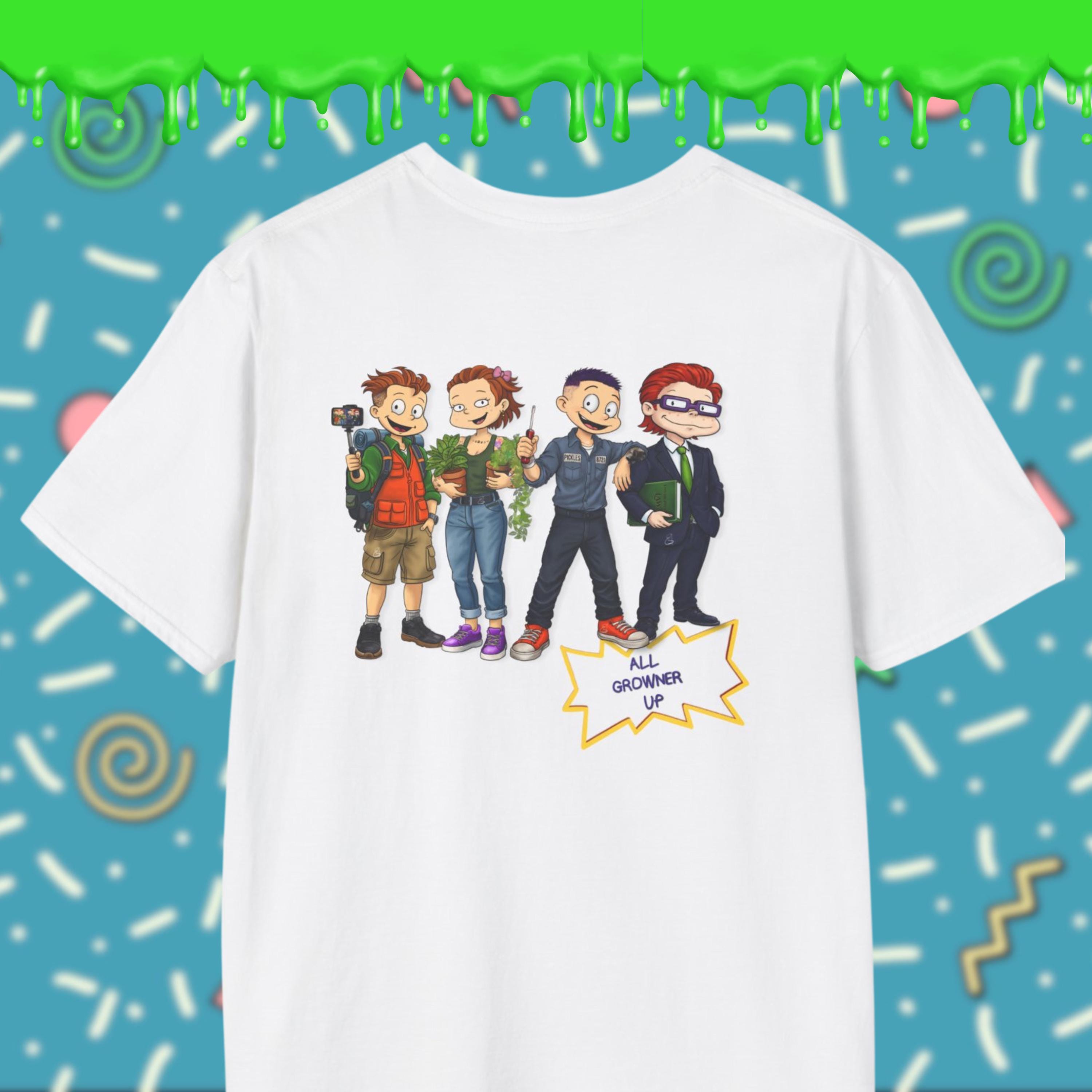 All That Nickelodeon Shirt - Etsy