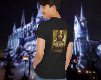 Sirius Black Property of Azkaban Prison