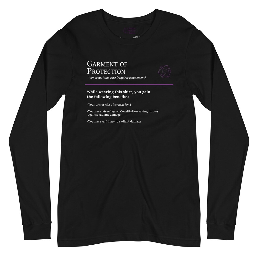 Enchanted Long Sleeve Tee