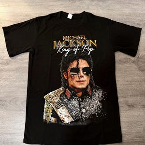 Michael Jackson Rip - Etsy