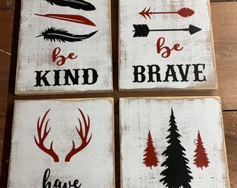 lumberjack baby room decor