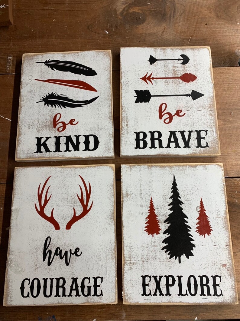 lumberjack nursery decor