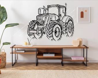 ZX-10R Motorcycle Silhouette Metal Wall Art, Unique Biker Gift
