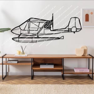 Challenger Aircraft Metal Wall Art , Airplane Decor, Gifts, Custom Aircraft Wall Art, Helicopter Wall Art, Pilot Gifts