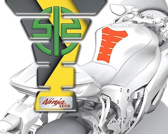 KAWASAKI ZX750 Drive Chain Guard, OEM 550201390 - Etsy