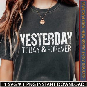 Hebrews 13:8 SVG, Jesus Christ Yesterday Today Forever Christian PNG, Distressed Bible Verse Cut Files, Cricut Silhouette, Minimalist Faith