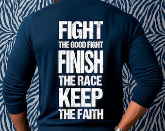 2 Timotheus 4:7 PNG, Christliches PNG, Glaube PNG, Religiöses PNG, Bibelvers PNG, Bibel png, Kämpfe den guten Kampf png, Kämpfe png, behalte png