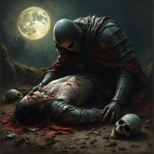 Broken Knight