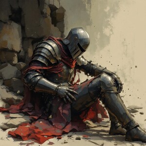 Broken Knight