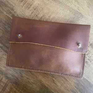 Handmade Leather Belt Bag, Small Leather Bag, Leather Bag for Women, Leather Bag for Men
