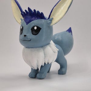 Eevee jako Vaporeon