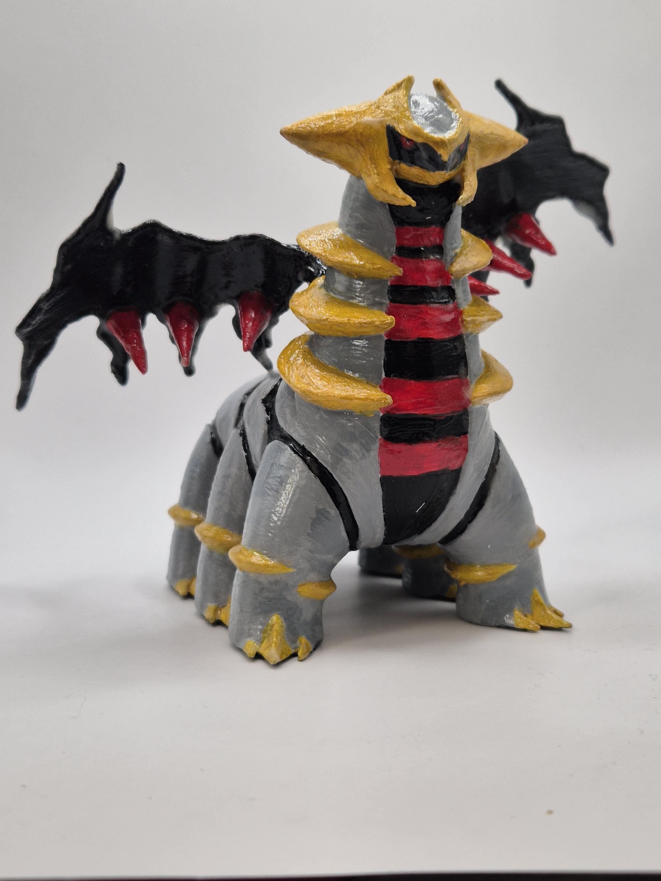 ギラティナ　モデル フィギュア ① Giratina figure - Etsy 日本