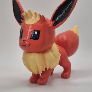 Eevee jako Flareon