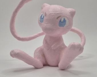 Mew - Handbemalte Figur
