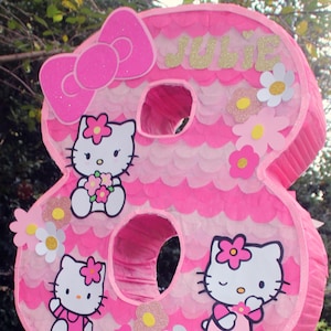 Custom Party Piñata: Personalized Birthday, Shower, Graduation