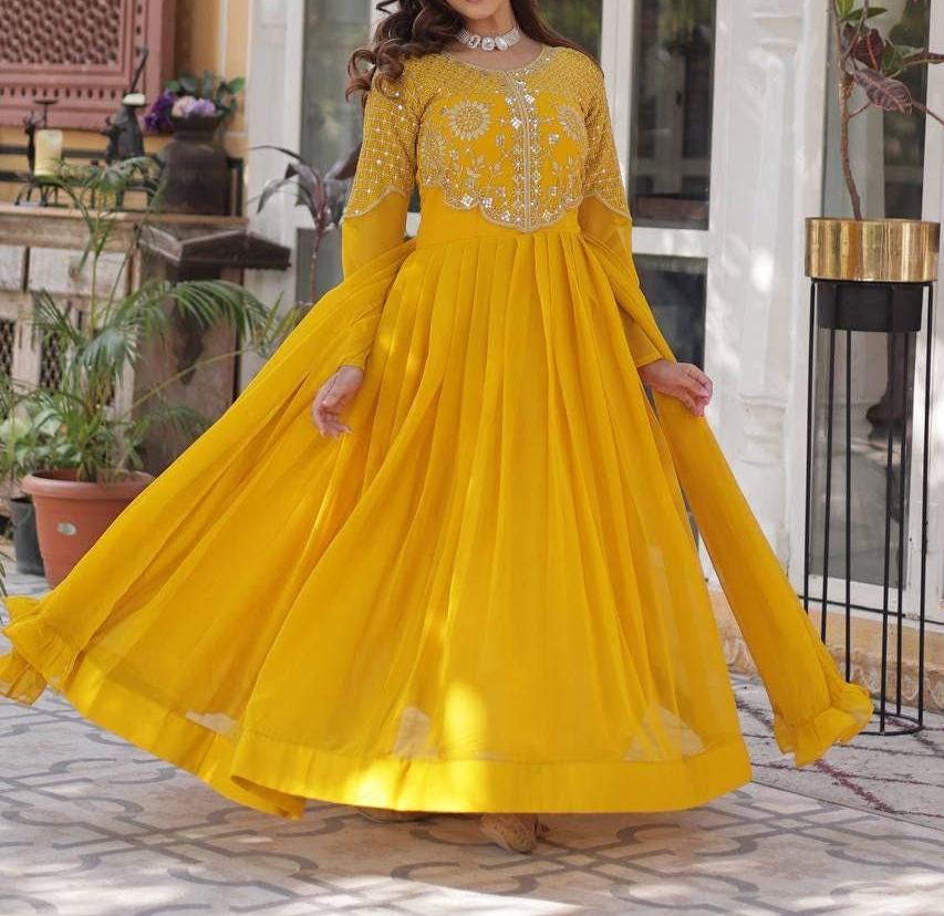 sachin and babi light blue dress Buy Best engagement dresses Online in India at Best Price