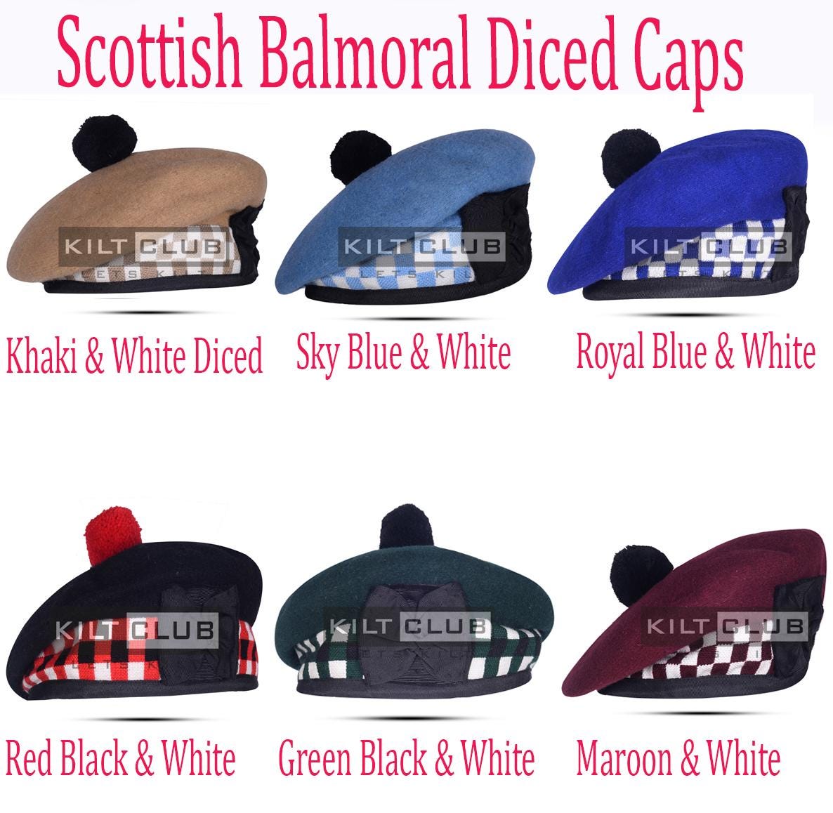 Tartan, kilt e abito nazionale scozzese