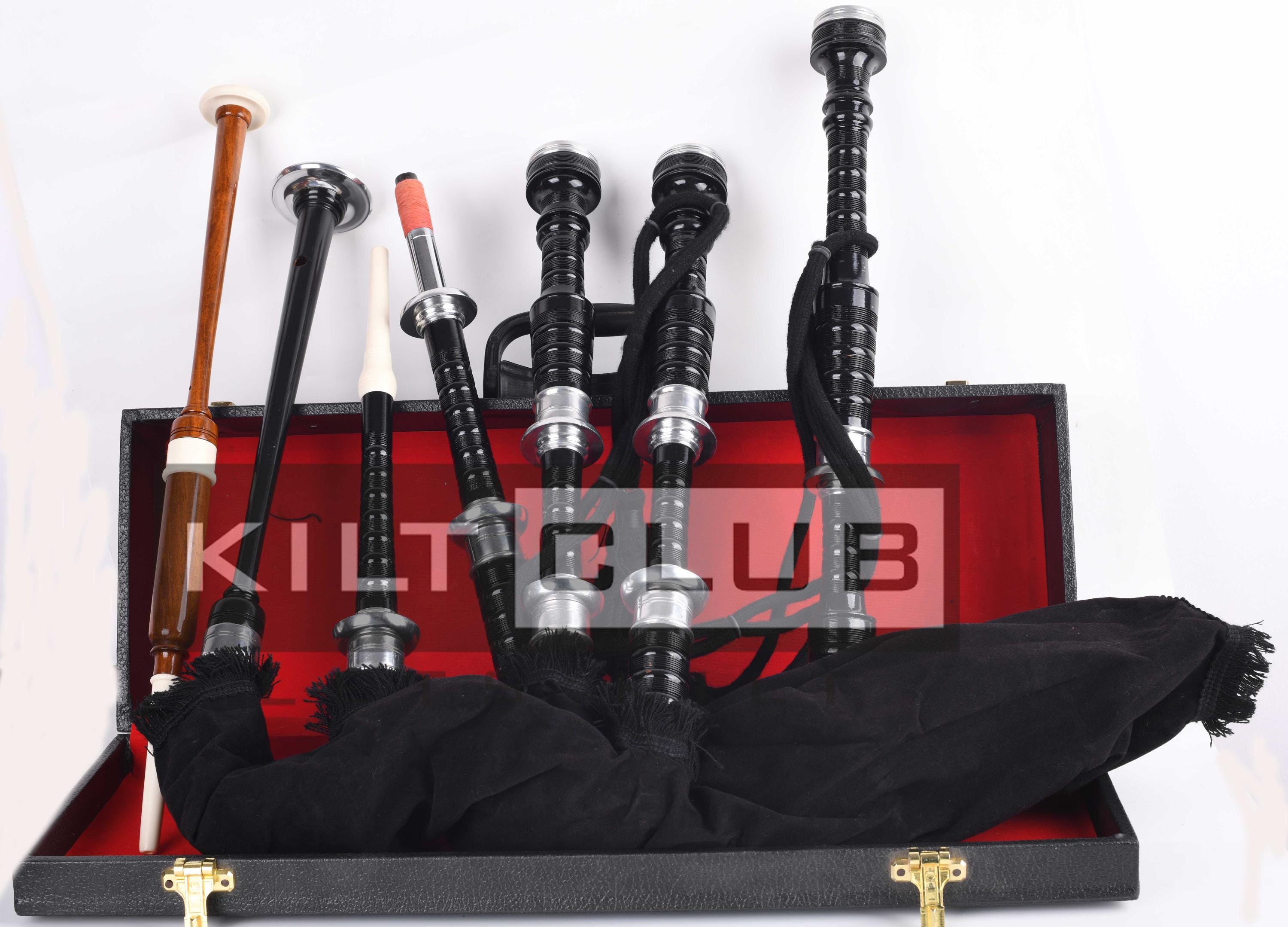 Great highland pipes - Etsy 日本