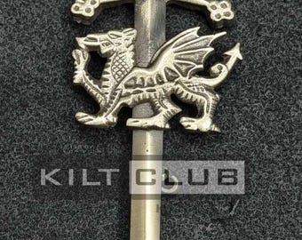 Chiusura O Spilla Per Abito In Stile Celtico E Medievale ⚔️ Negozio - Foto 6