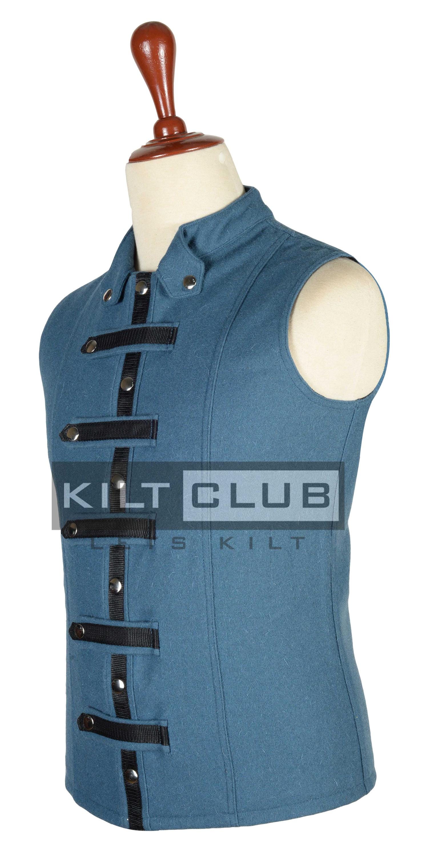 Smoking Vest