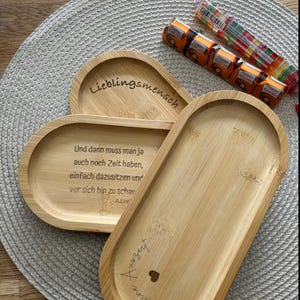 Serving tray, tray, coaster, plate, gift, decoration, decoration