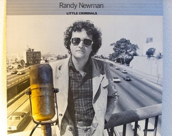Randy Newman Vinyl 