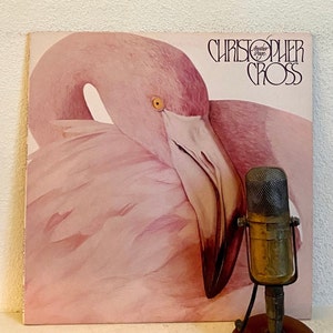 Christopher Cross &quot;Another Page&quot; Vinyl 1980s Pop Soft Love Songs (1983 WB w/&quot;All Right&quot;, &quot;Think Of Laura&quot;) Summer Sale Deals