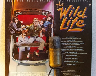 1980's Music Vinyl 