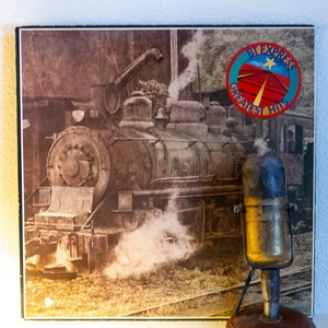 Brooklyn Transit Express &quot;B.T. Express: Greatest Hits&quot; Vinyl Record Album 1970s Music Soul New York East Coast (1980 CBS) Vinyl Sale