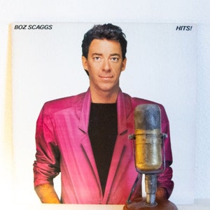 Boz Scaggs 