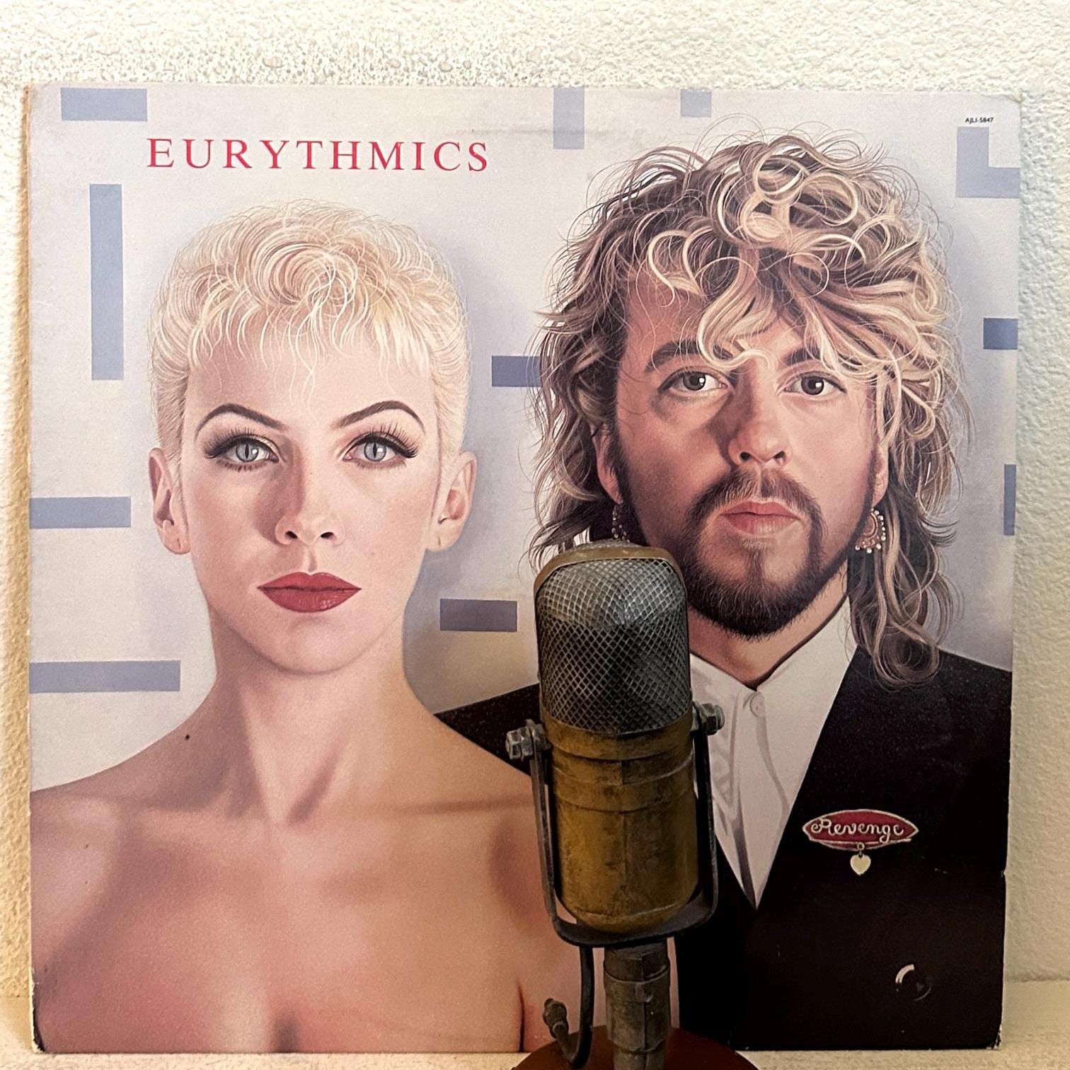 Eurythmics 