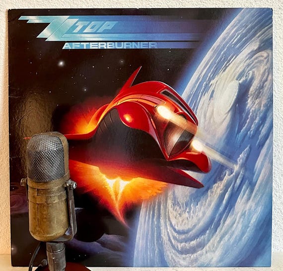 ZZ Top 