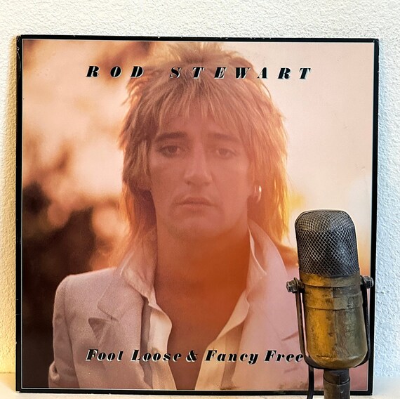 Rod Stewart 