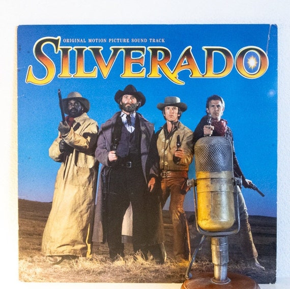 洋楽 Silverado Original Motion Picture Bruce Broughton - Silverado (Original Soundtrack) - Amazon