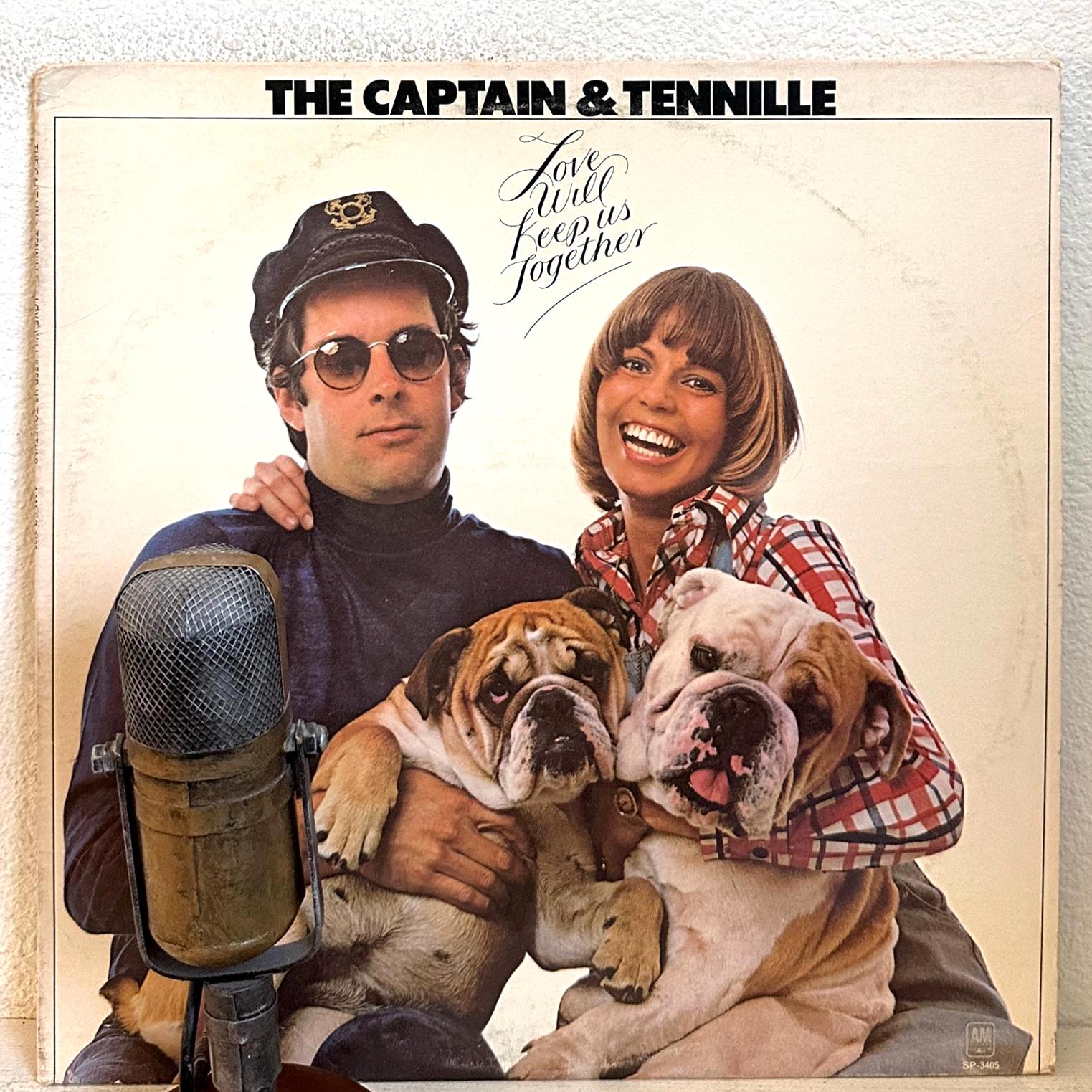 Captain Tennille - Etsy