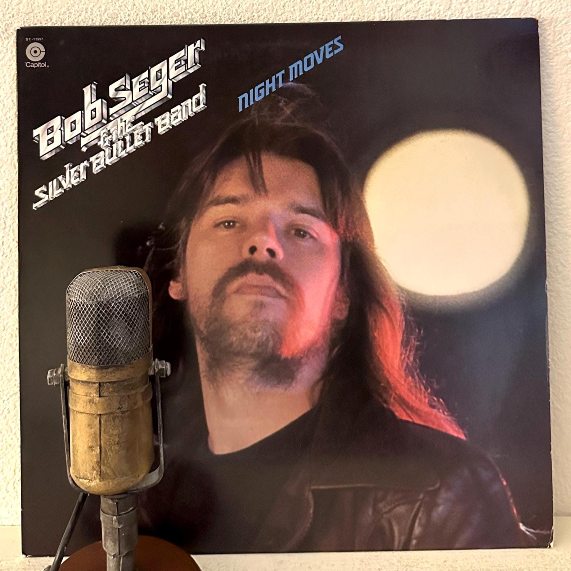 邦楽 NM Slip CD Bob Seger