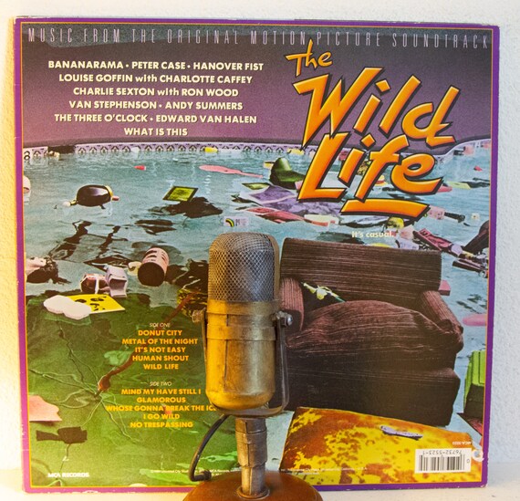 1980's Music Vinyl 