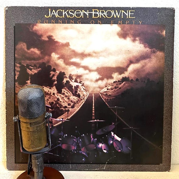Jackson Browne 1977 / 1978 (RARE SET!!)