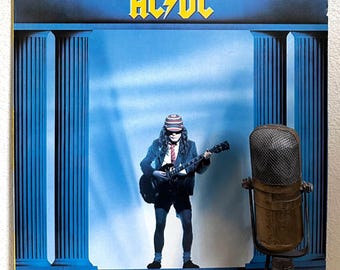 ACDC, Who Made Who / Vinyl - Etsy