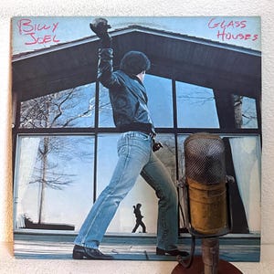 Billy Joel Glass House - Etsy