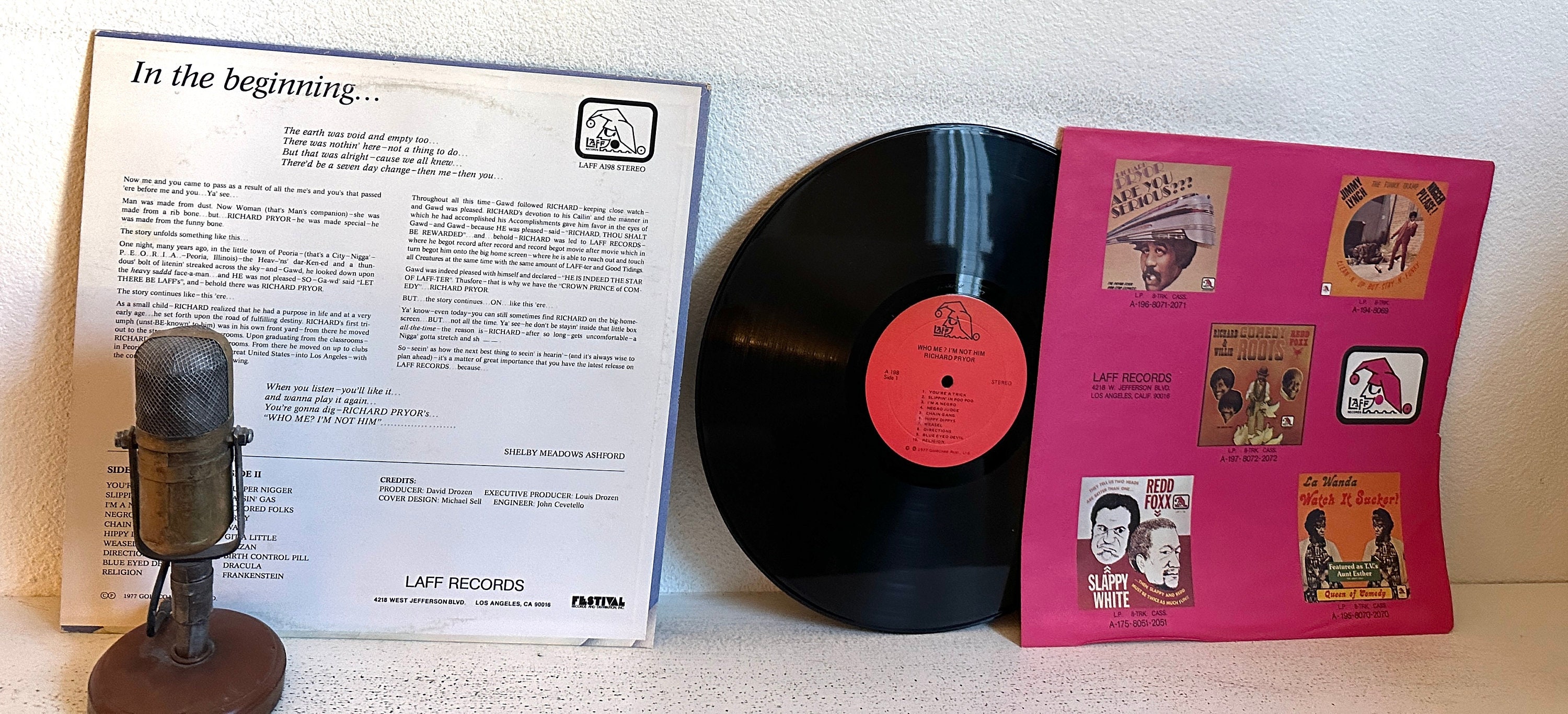 ヒロミ from. 1978 LPレコード Jimi Hendrix (LP) 