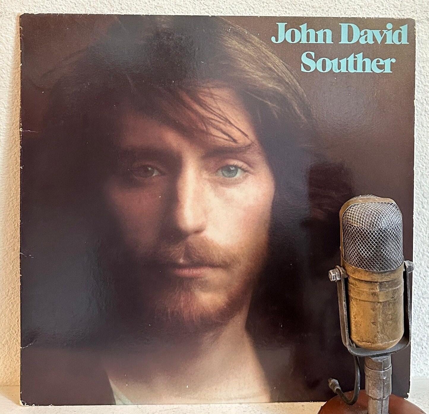 john david souther jd souther (RARE!! ) 【公式通販】