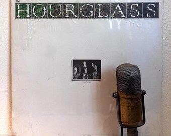 Vinyl RARE FACTORY SEALED Duane Allman and Gregg Allman "The Hour Glass: 1967-1969" 2LP Album Commercial Soul Pop (1973 w/"Power Of Love")
