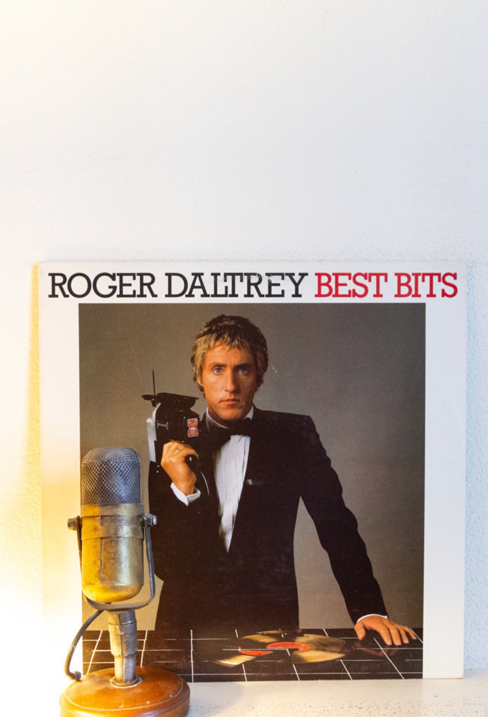 Roger Daltrey The Who Greatest Solo Songs Best Etsy