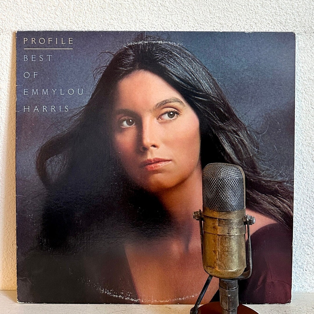 Emmylou Harris profile: Best of Emmylou Harris - Etsy