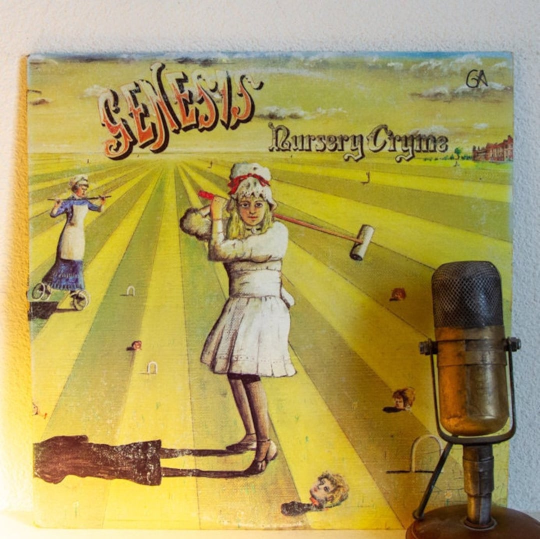 Genesis (with Peter Gabriel) 
