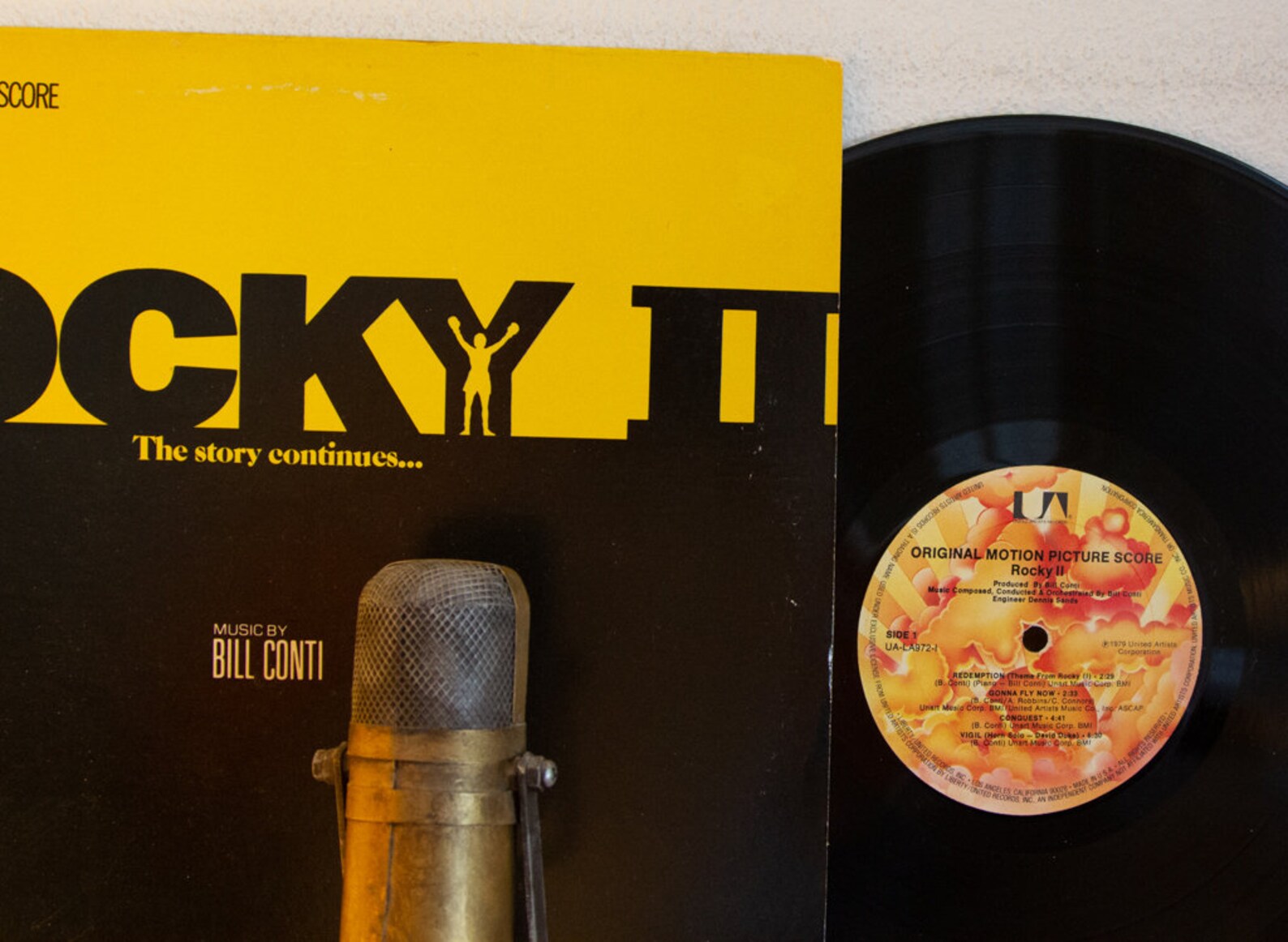 rocky balboa music soundtrack rocky balboa music soundtrack