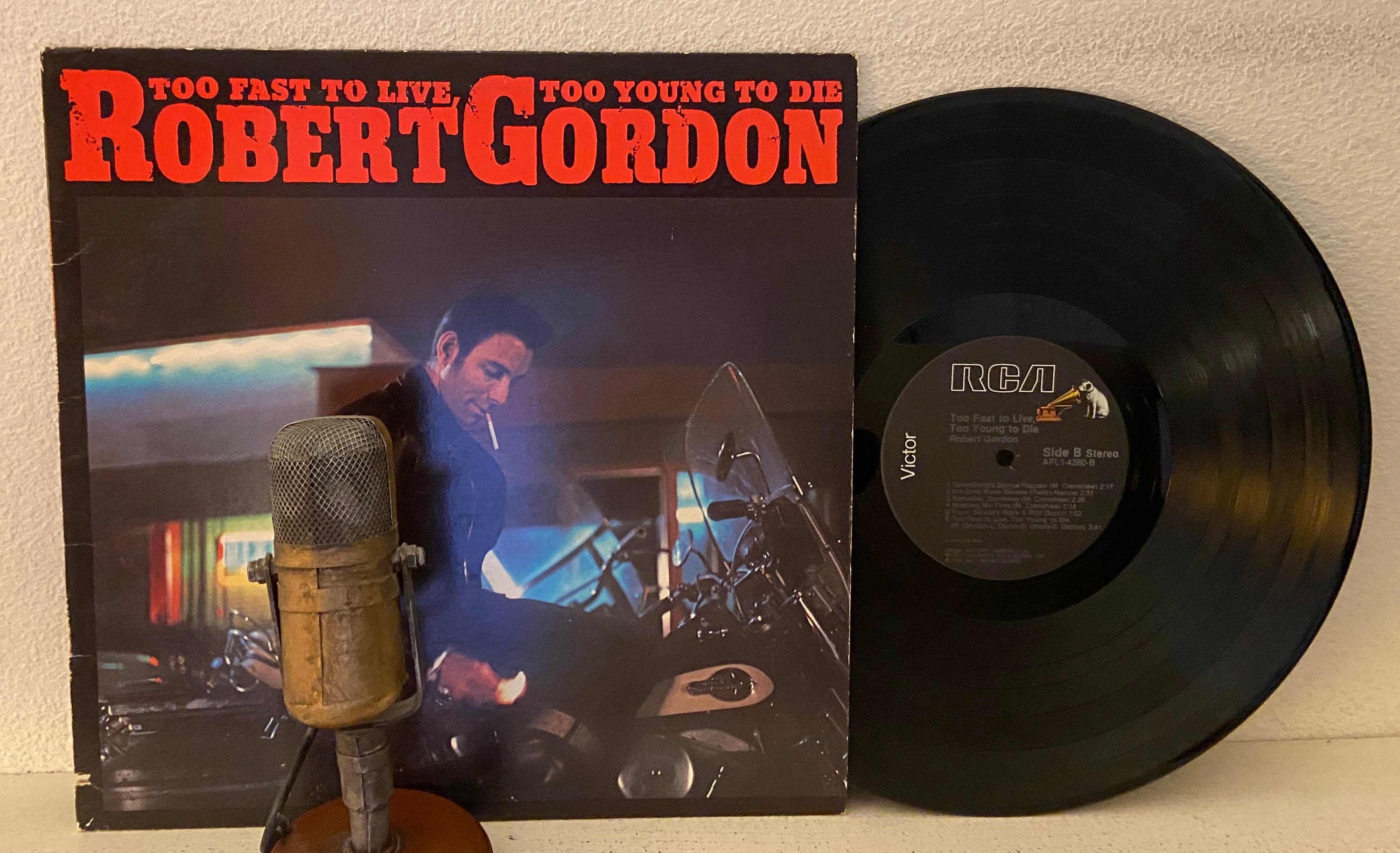 ⑭ロックレコード | jarwan.com